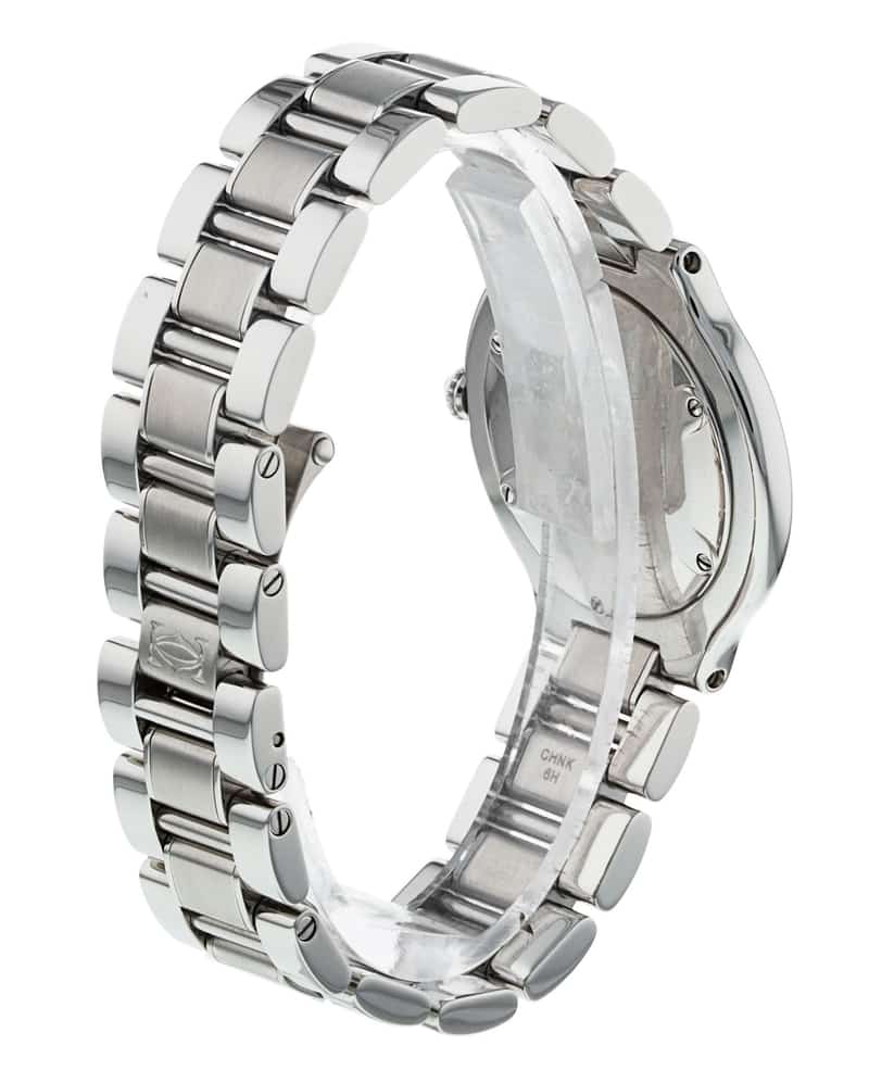Cartier Must 21 W10110T2